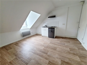 appartement à la location -   62200  BOULOGNE-SUR-MER, surface 31 m2 location appartement - APR679982